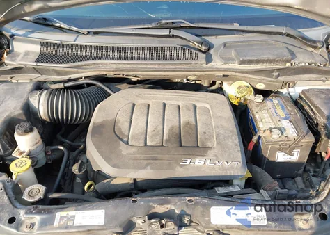 2013 Dodge Grand Caravan Se from USA, damaged, VIN 2C4RDGBG3DR795880